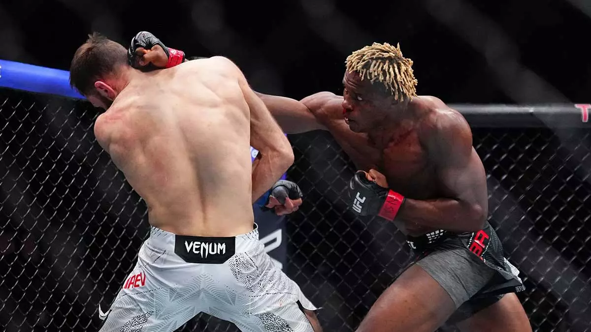 Андрей Пуляев и Атеба Готье