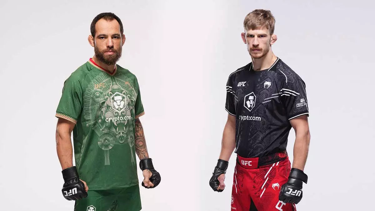 Джин Сильва и Арнольд Аллен