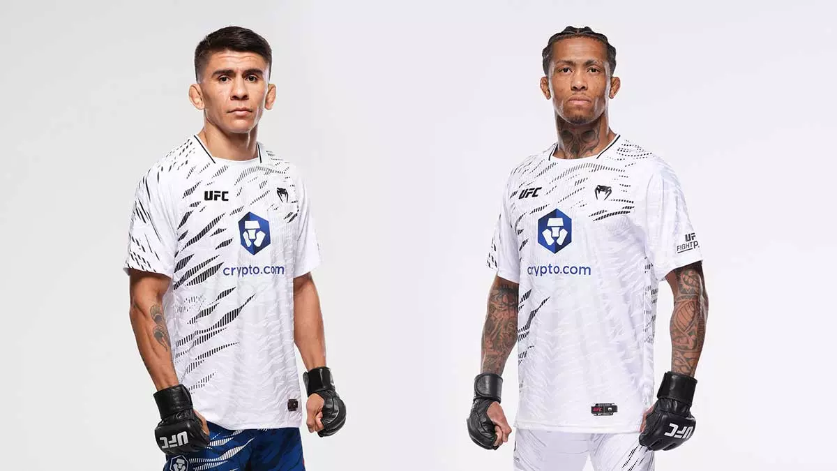 Марио Баутиста и Винишиус Оливейра