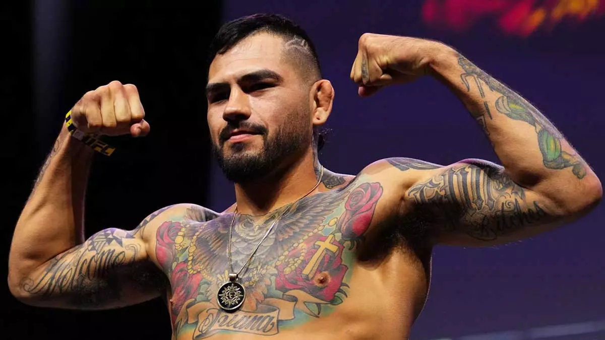 Энтони Эрнандес