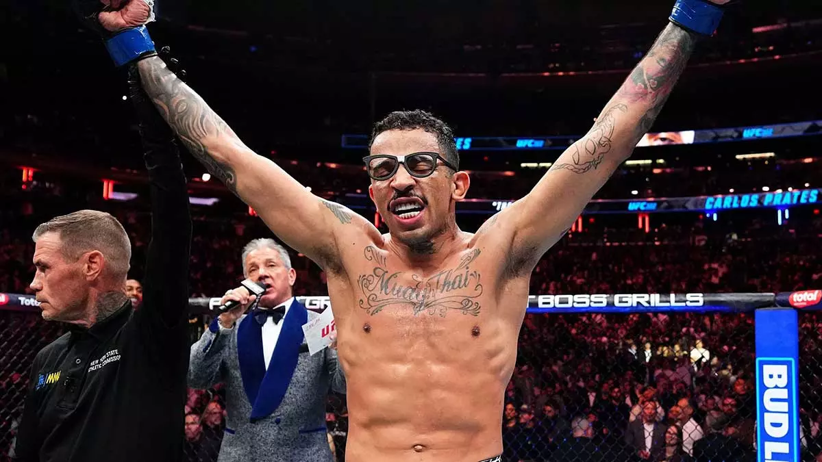 Карлос Пратес