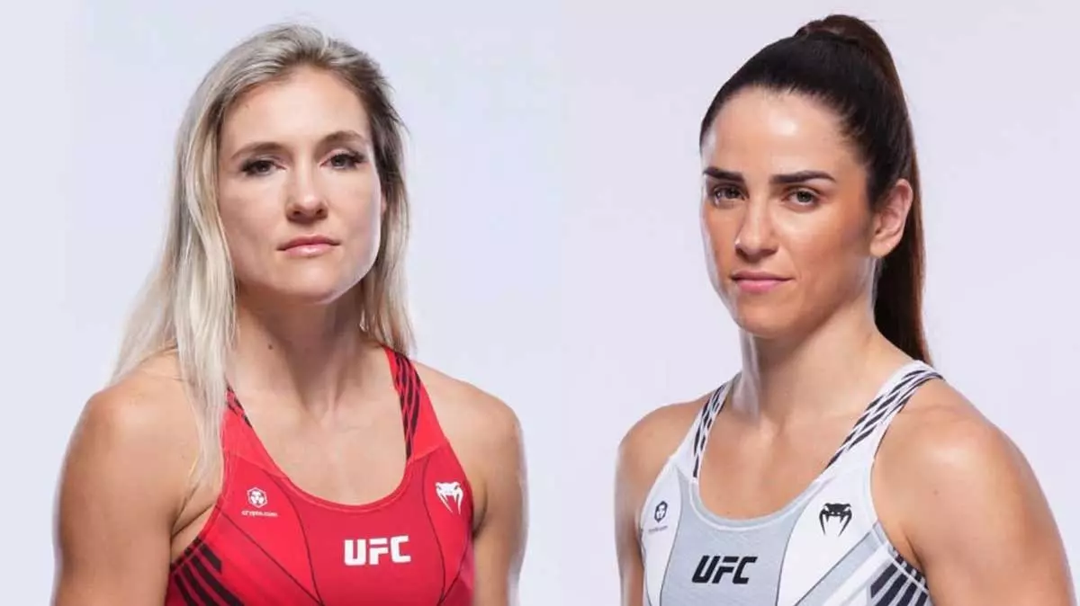 Яна Сантос и Норма Дюмонт