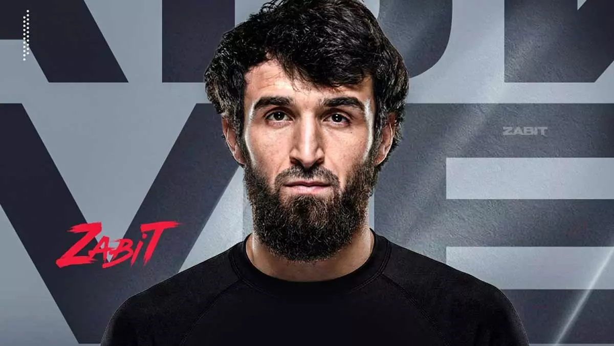 Забит Магомедшарипов