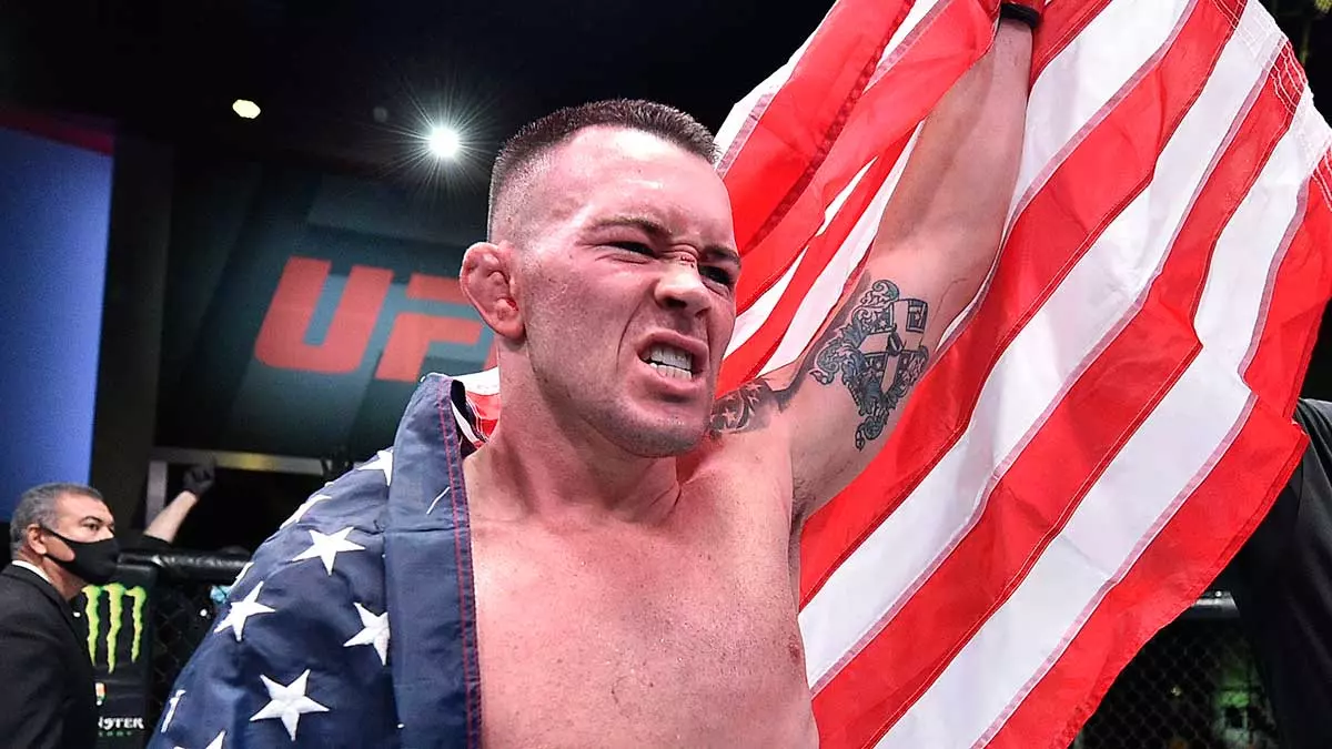 Колби Ковингтон