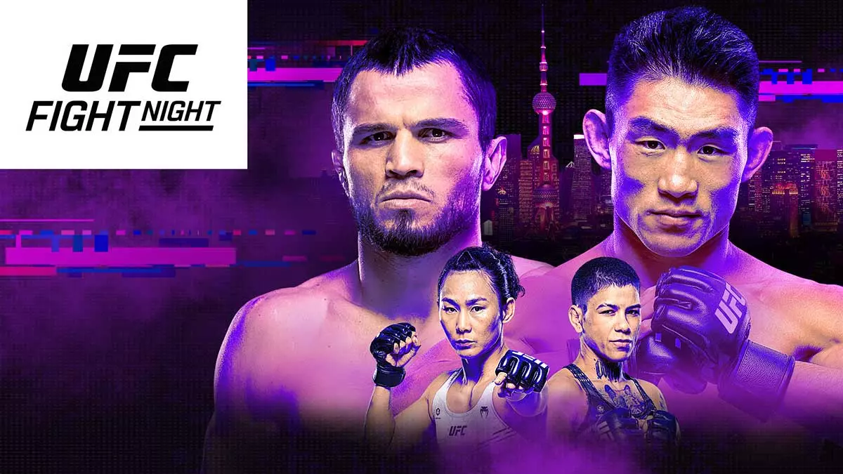 UFC Fight Night 286