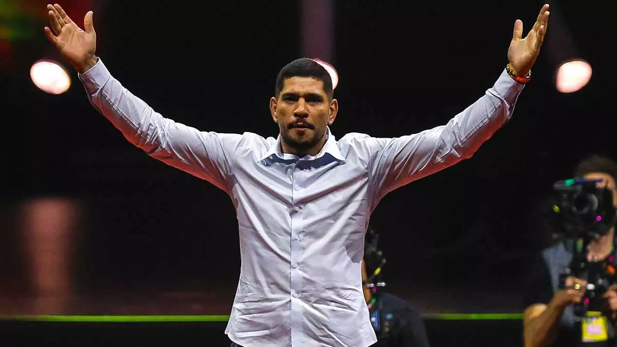 Алекс Перейра