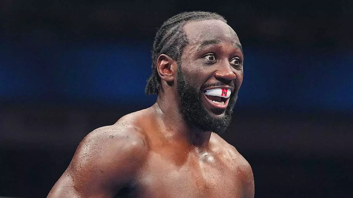 Теренс Кроуфорд