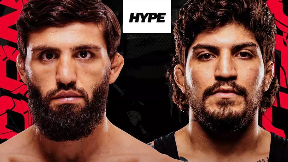 Арман Царукян и Диллон Дэнис