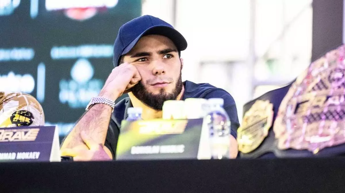 Мухаммад Мокаев