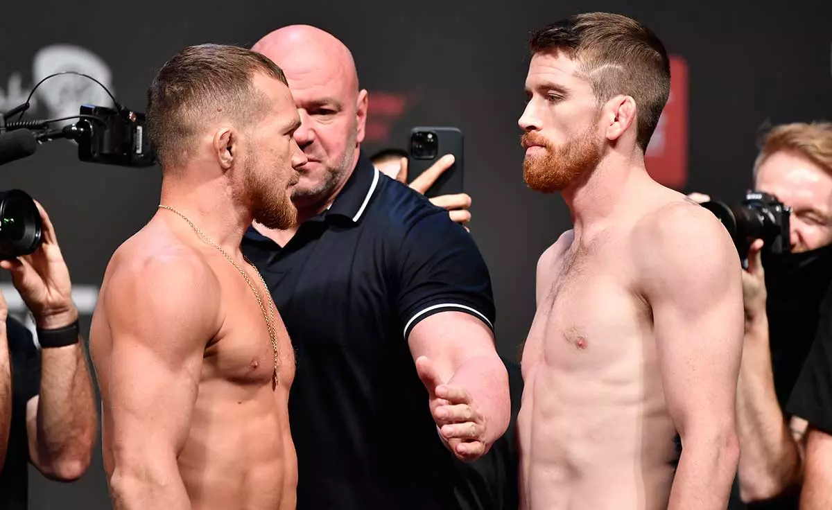 Пётр Ян и Кори Сэндхаген