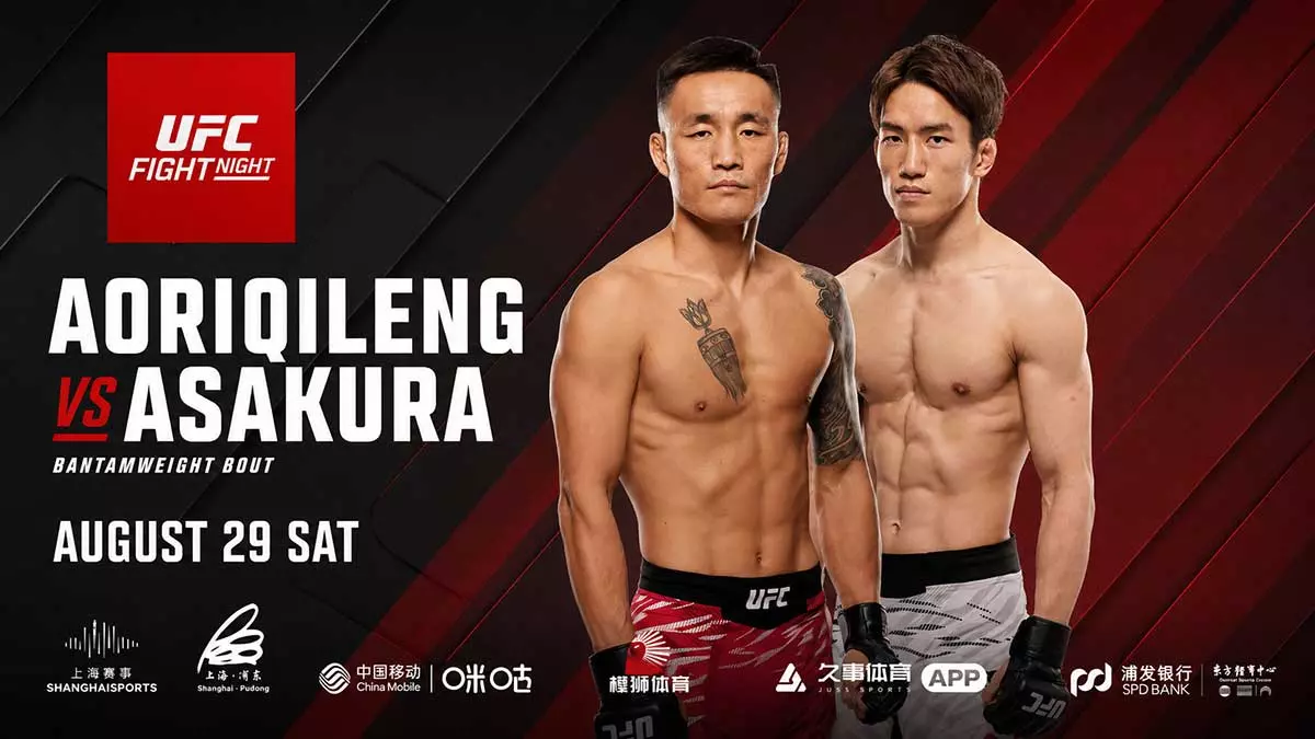 UFC Fight Night 286