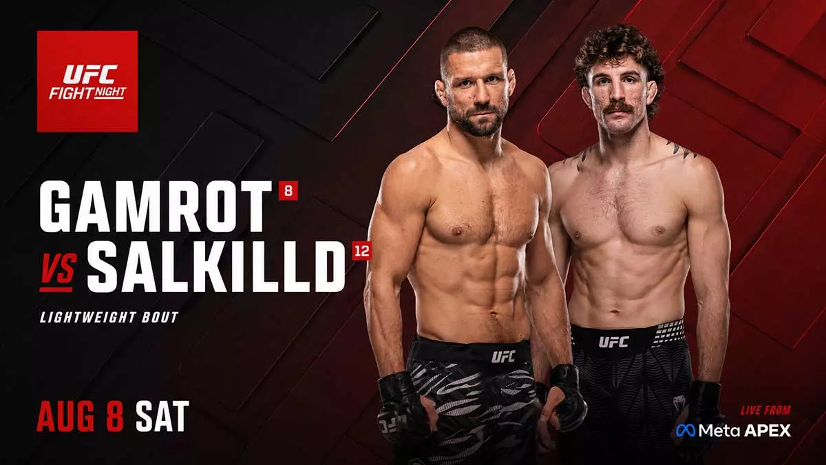 UFC Fight Night 284