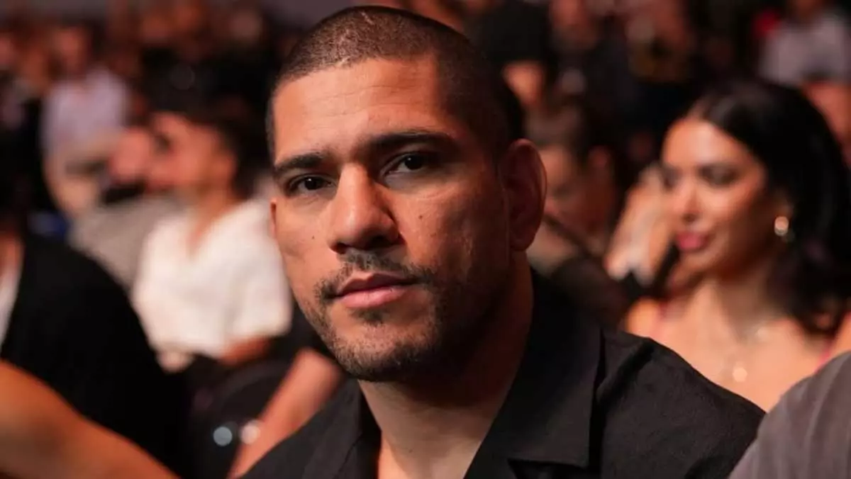 Алекс Перейра