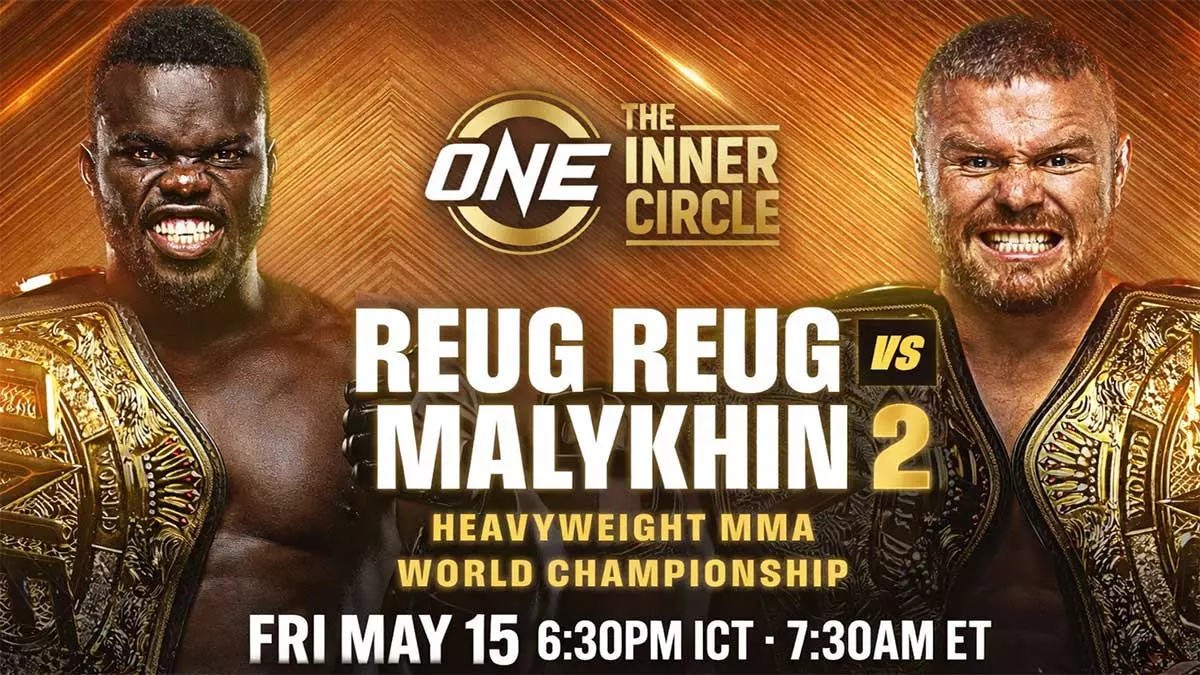 Умар Кейн и Анатолий Малыхин