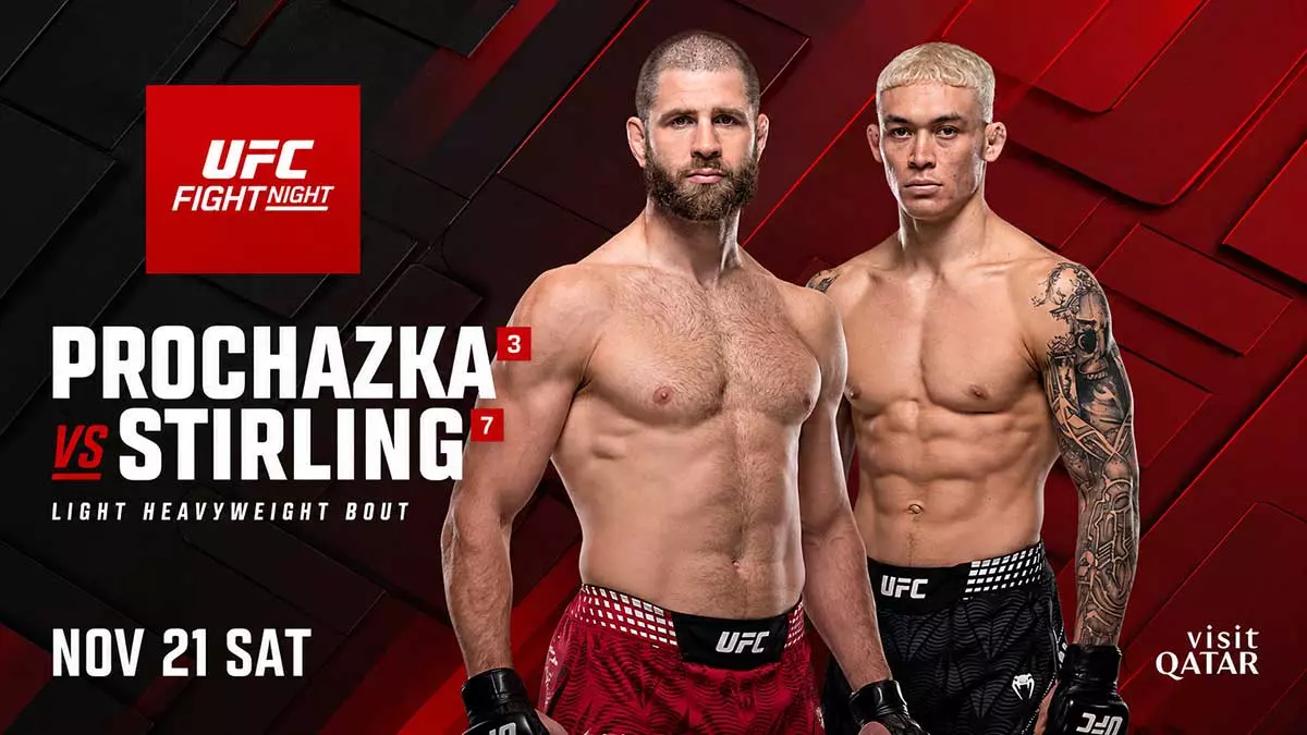 UFC Катар