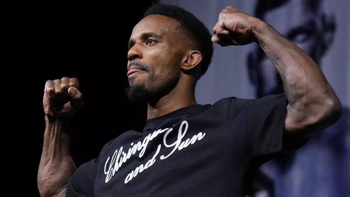 Лерон Мёрфи