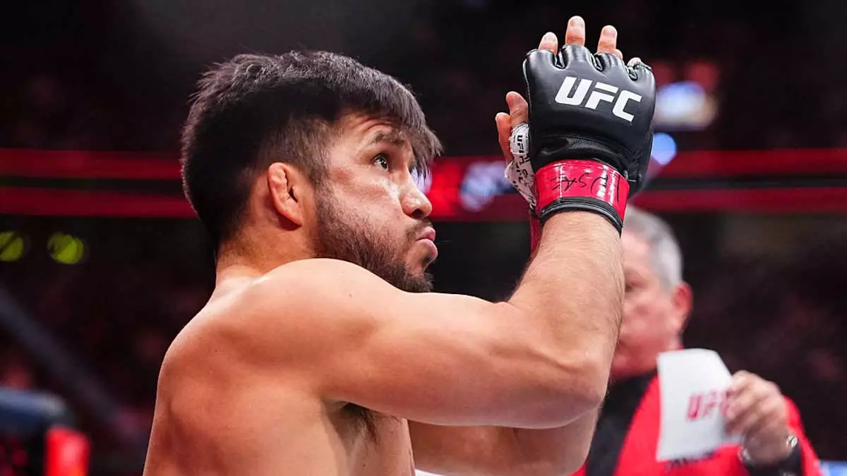 Генри Сехудо