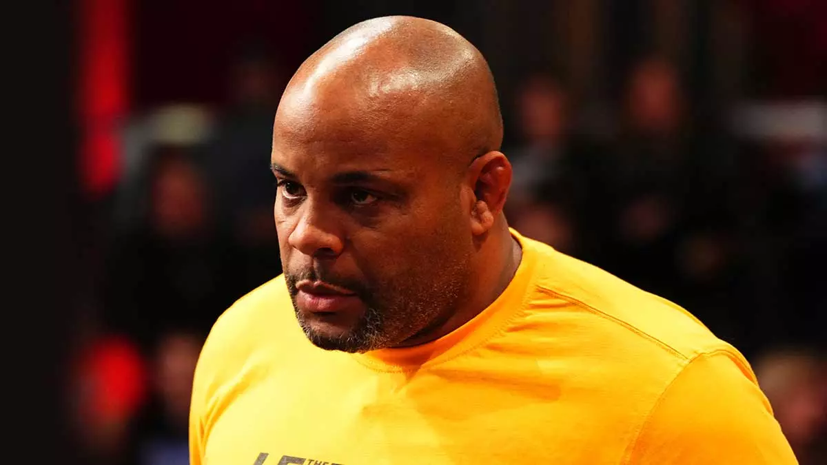 Даниэль Кормье