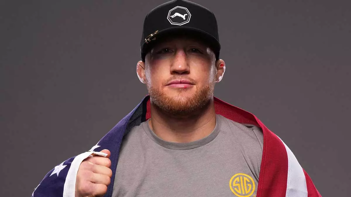 Джастин Гэйтжи