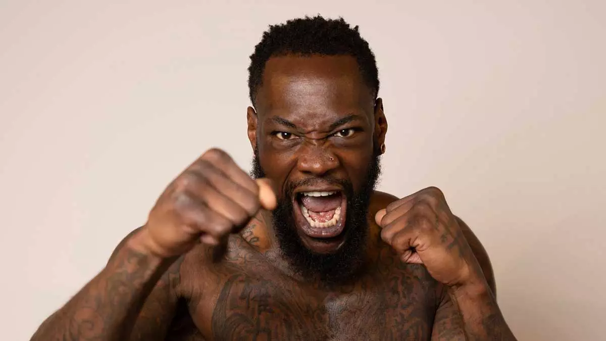 Деонтей Уайлдер