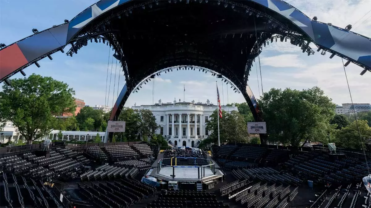 UFC Freedom 250