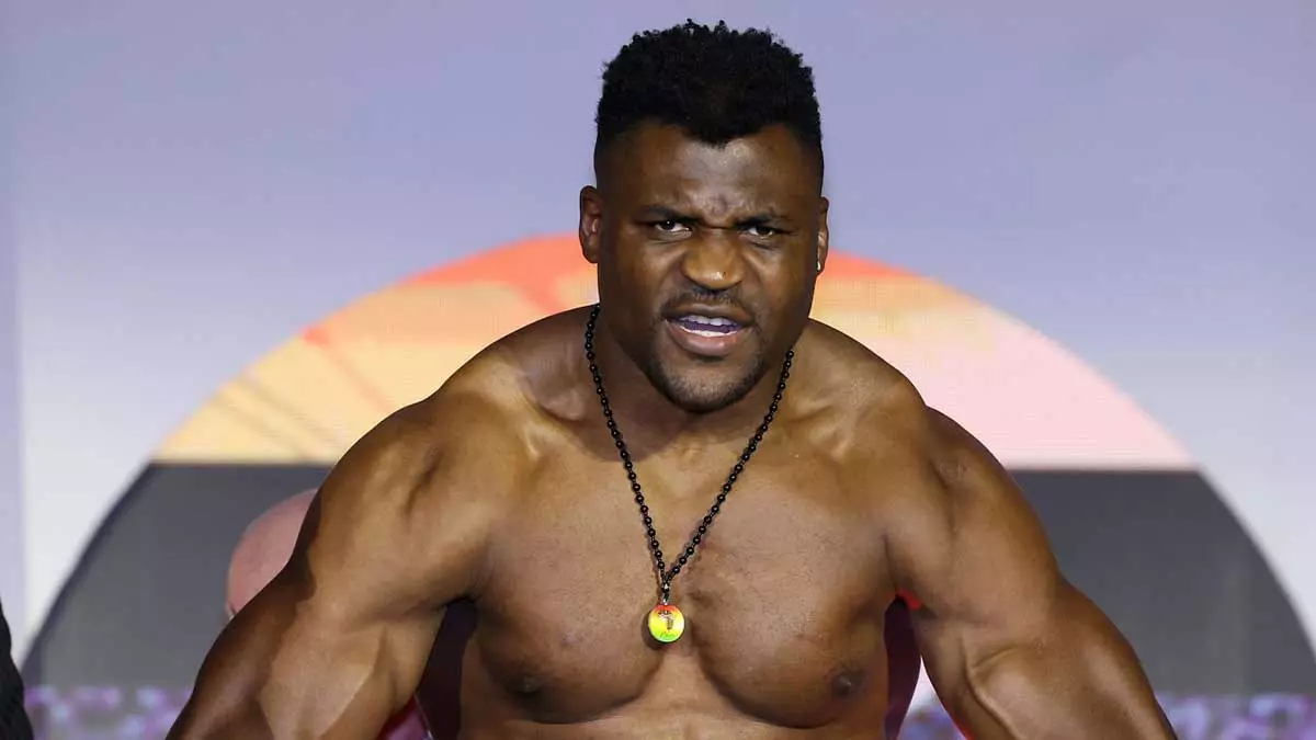 Фрэнсис Нганну