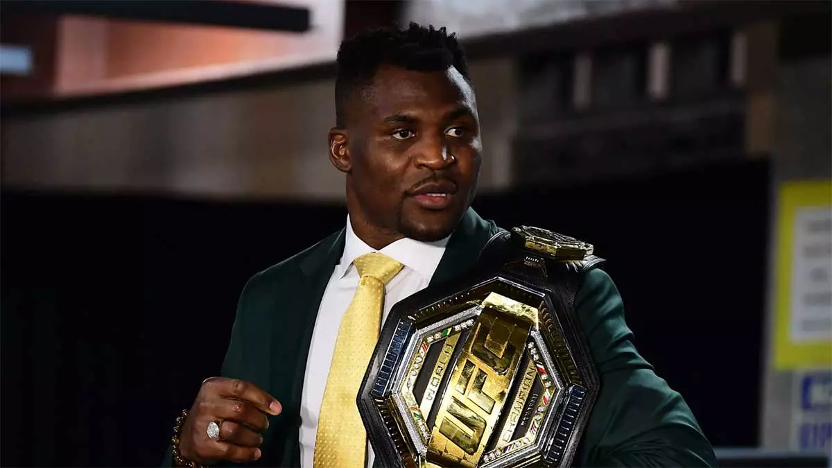 Фрэнсис Нганну