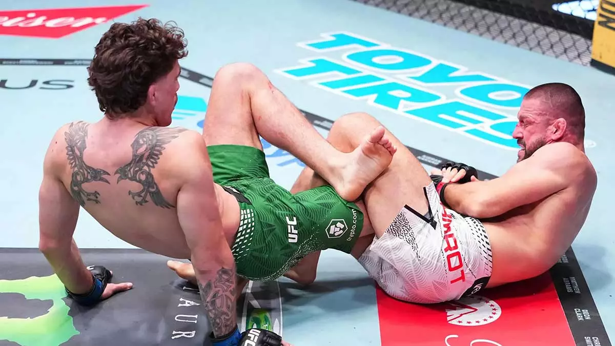 UFC Fight Night 284