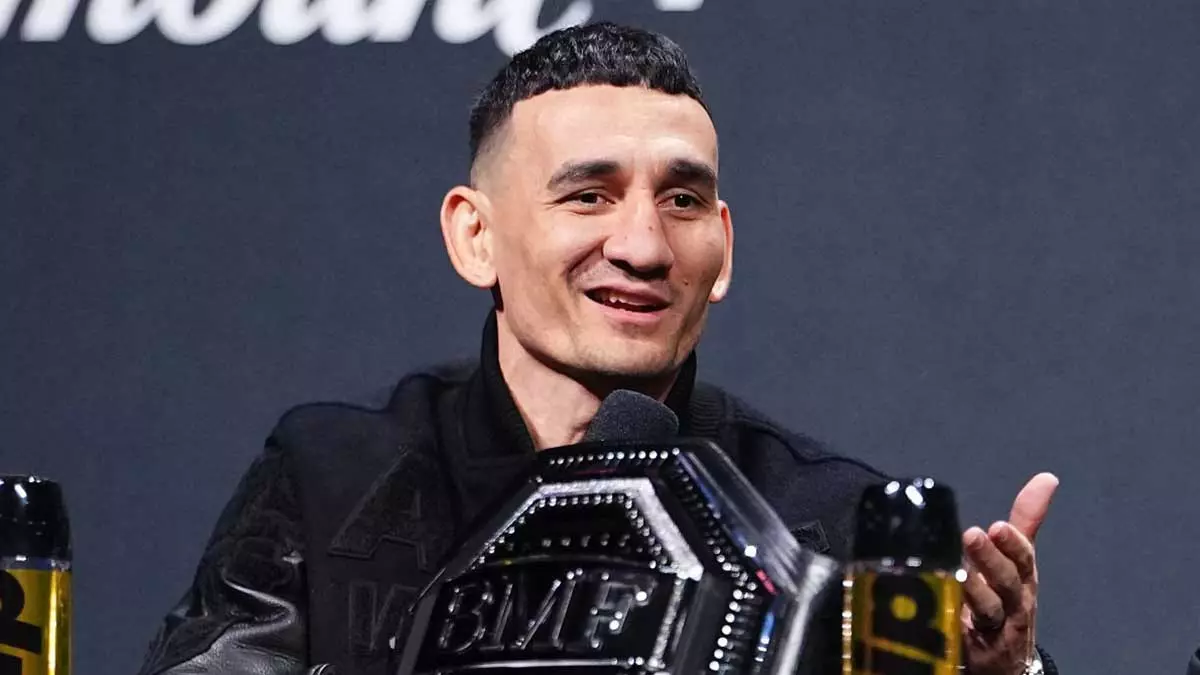 Макс Холловэй