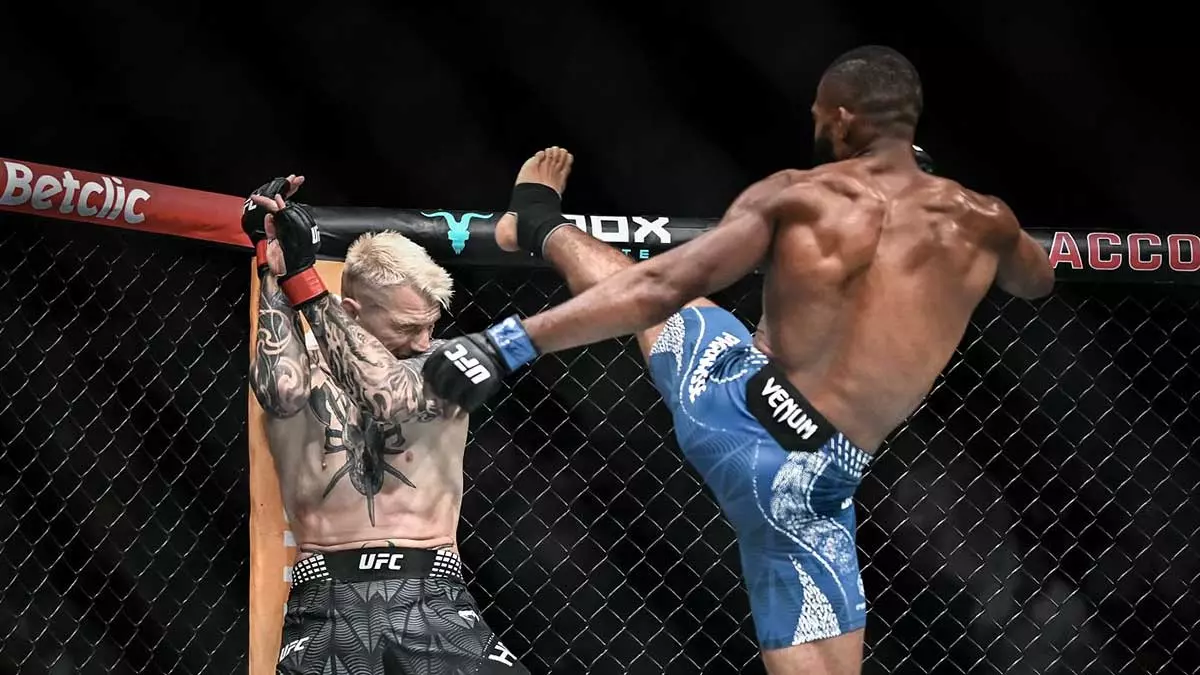 UFC Fight Night 287