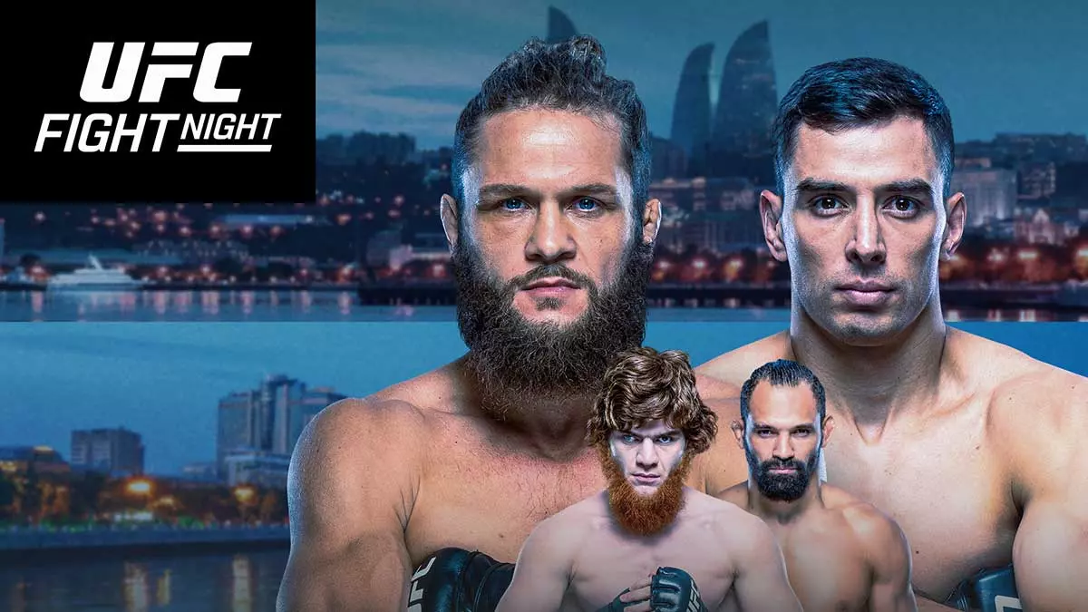 UFC Баку