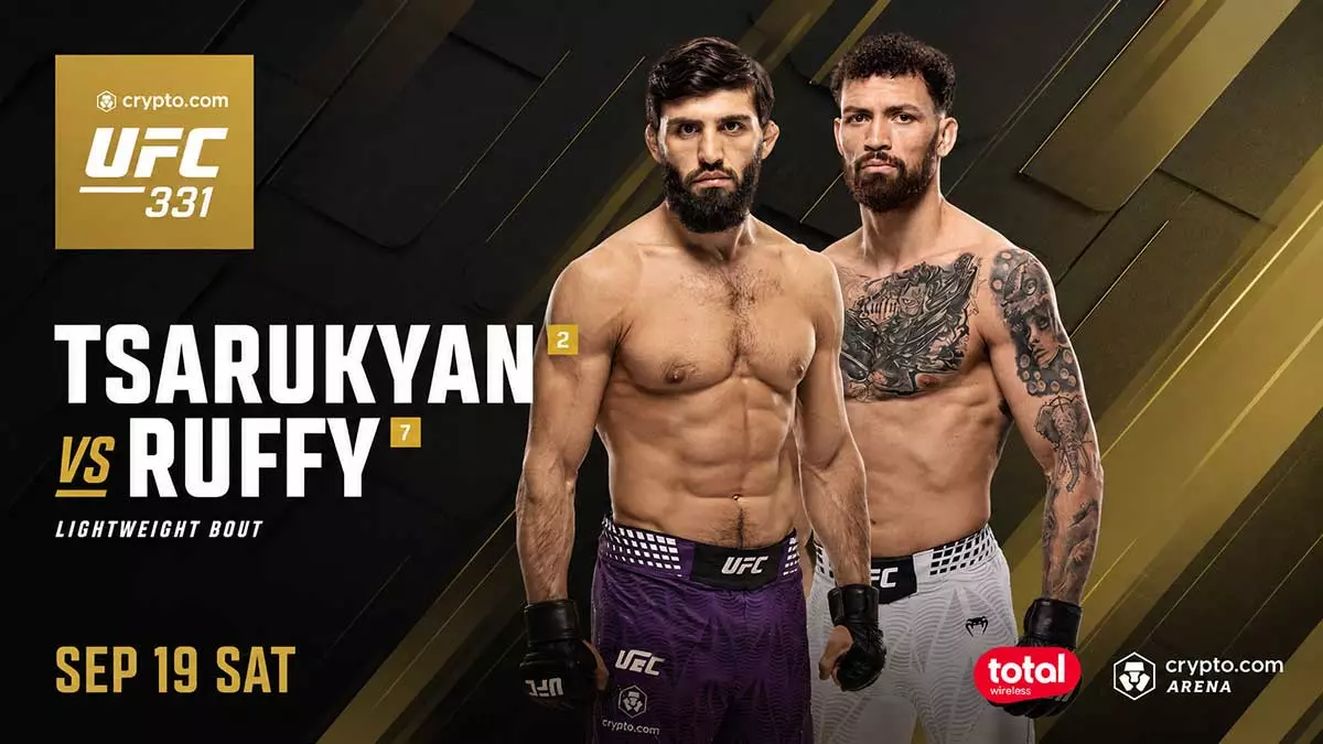 UFC 331
