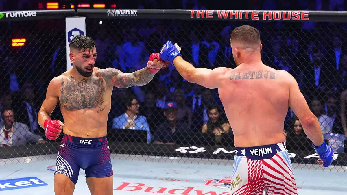 UFC Freedom 250