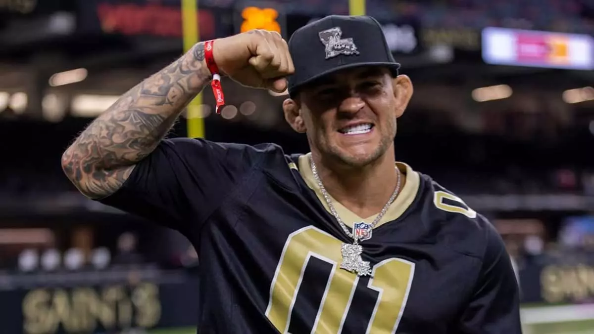 Дастин Порье