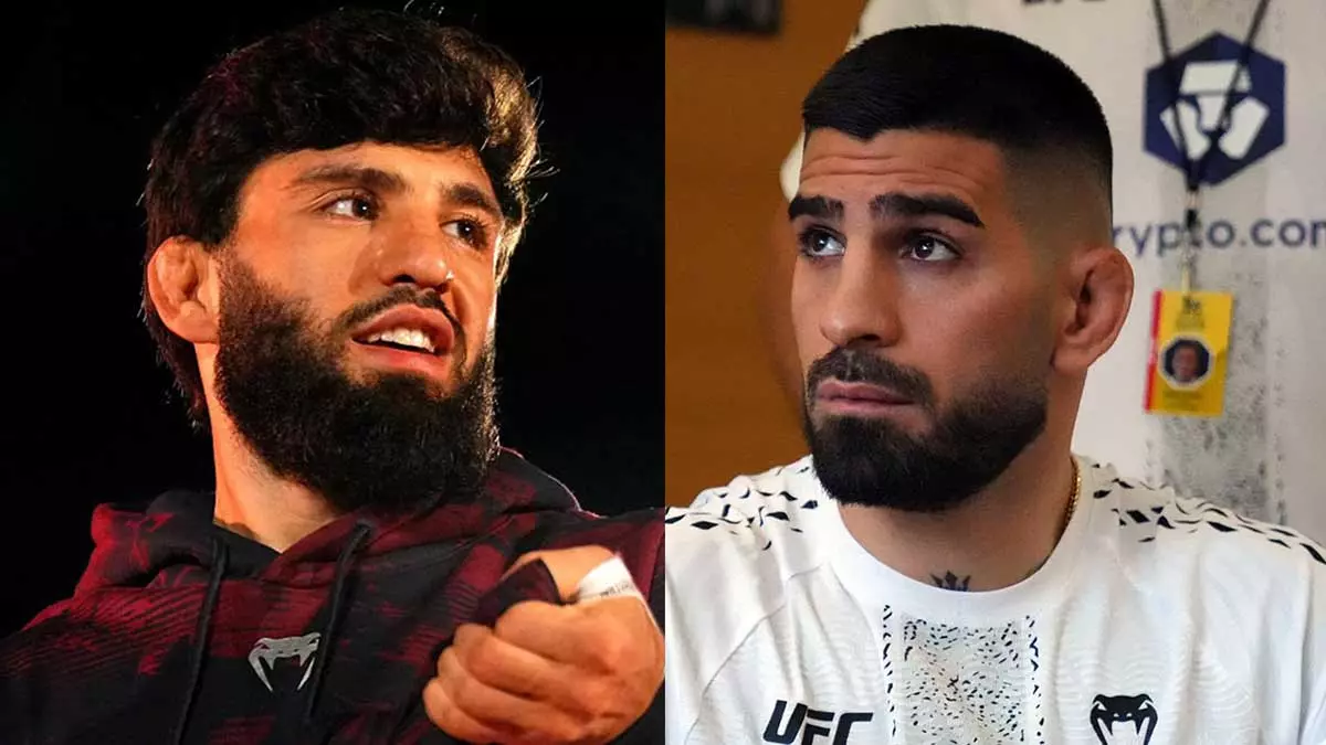 Арман Царукян и Илия Топурия