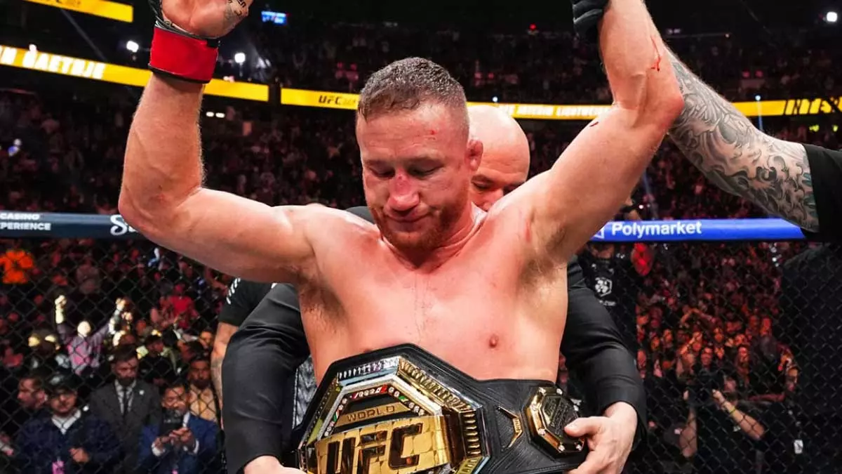 Джастин Гэйтжи