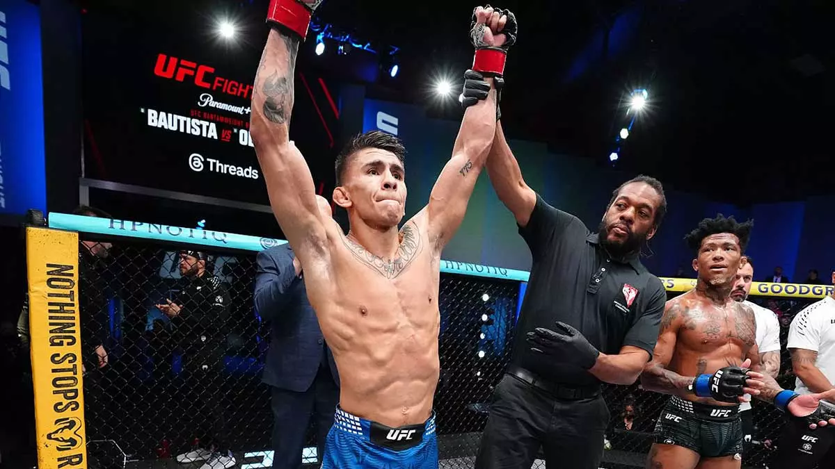 Марио Баутиста