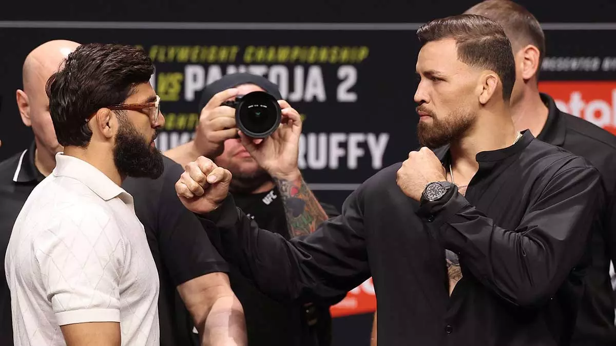 UFC 331