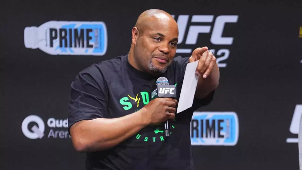 Даниэль Кормье