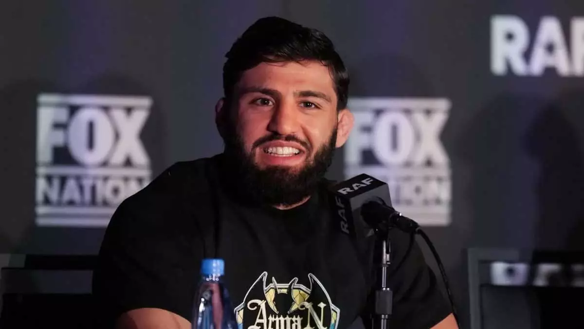 Арман Царукян