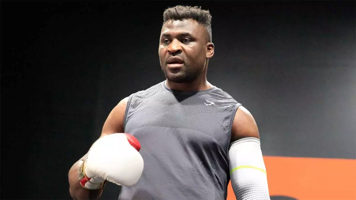 Фрэнсис Нганну