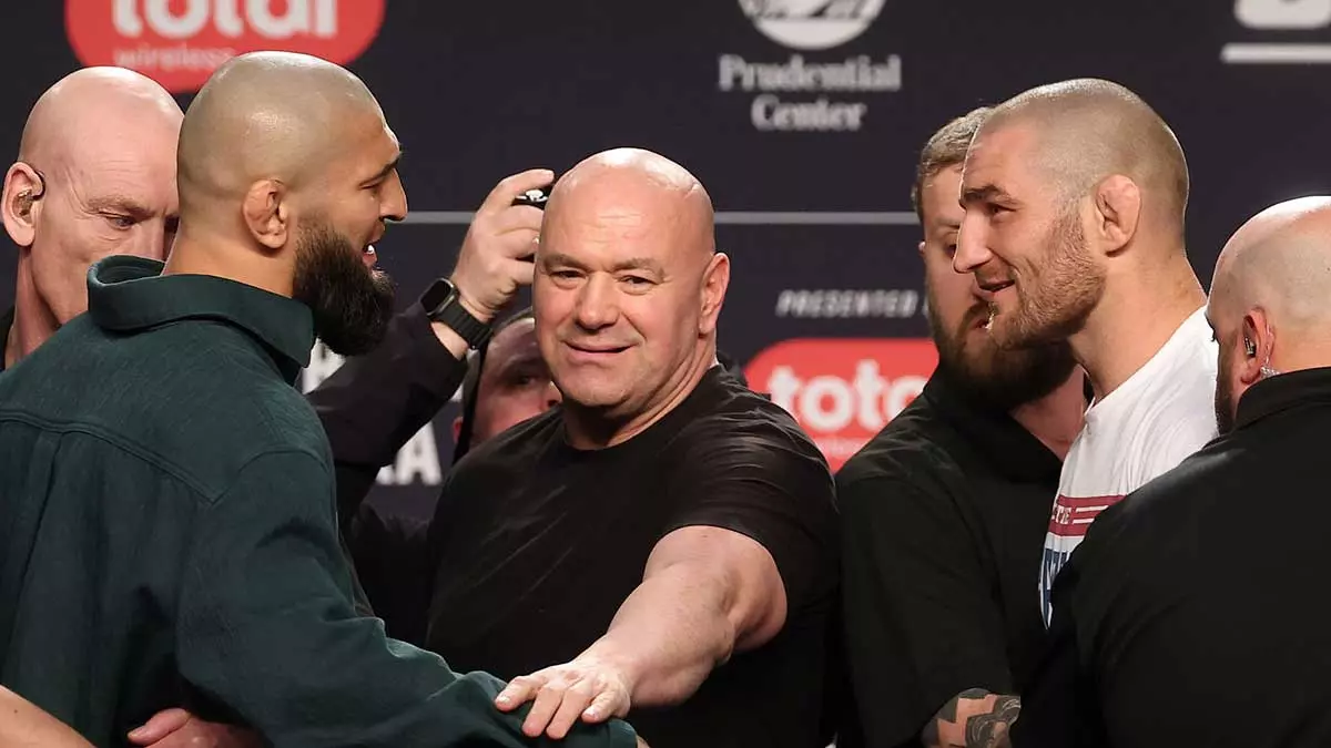 UFC 328