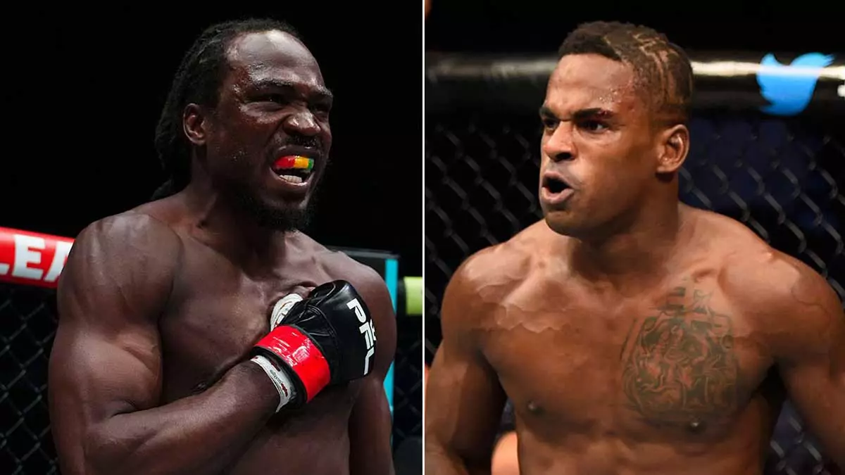 Джейсон Джексон и Лоренц Ларкин