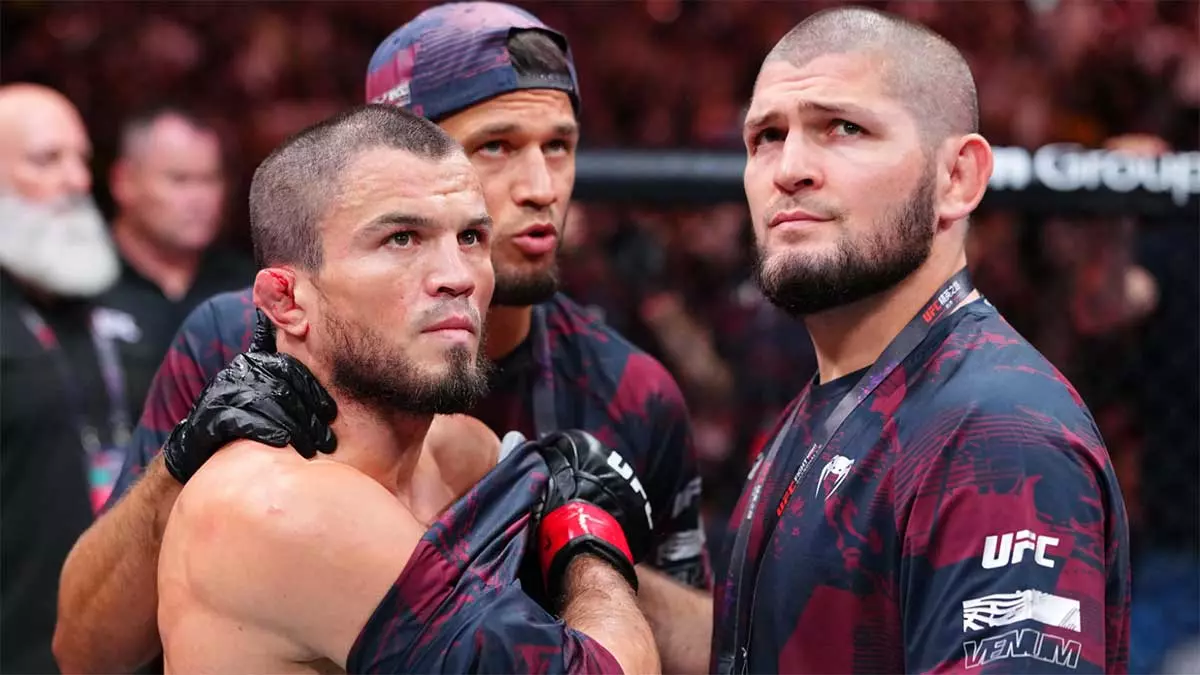 UFC Fight Night 286