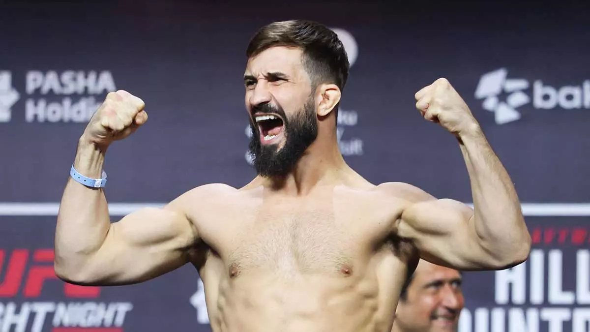 Назим Садыхов