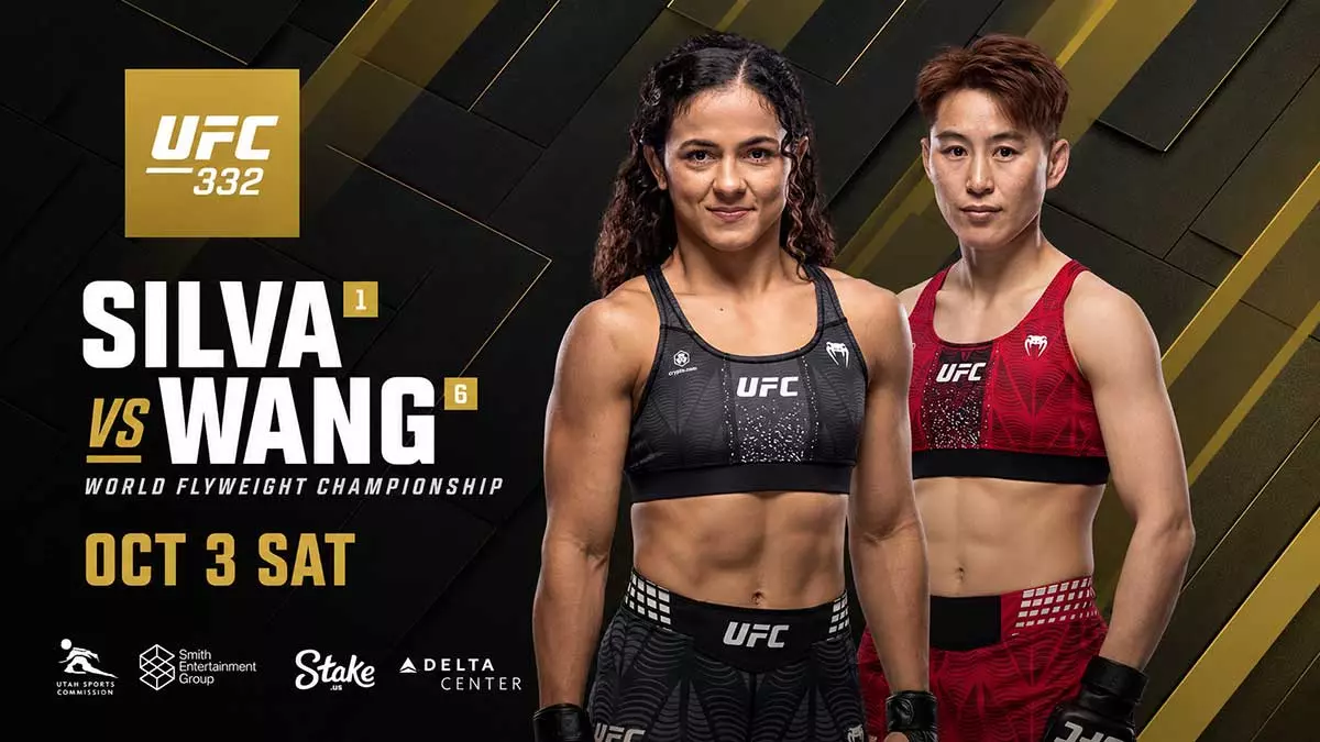 UFC 332