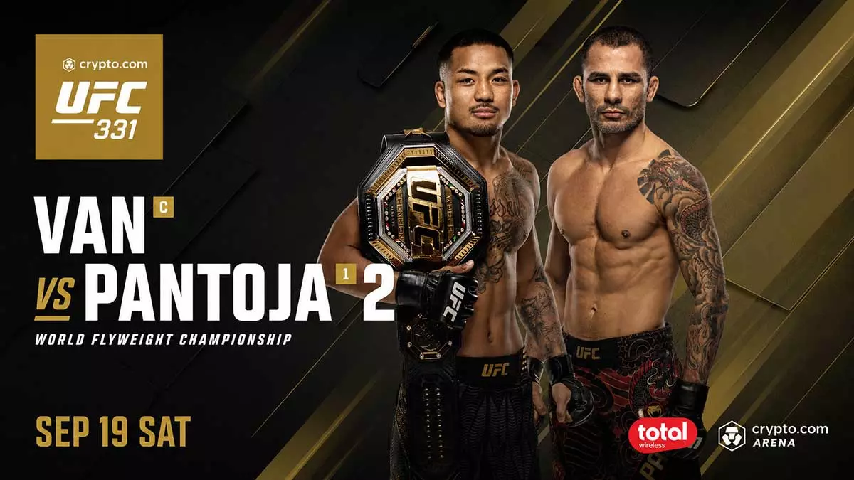 UFC 331
