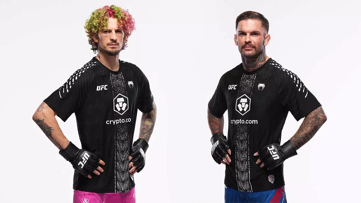 Шон О&rsquo;Мэлли и Коди Гарбрэндт