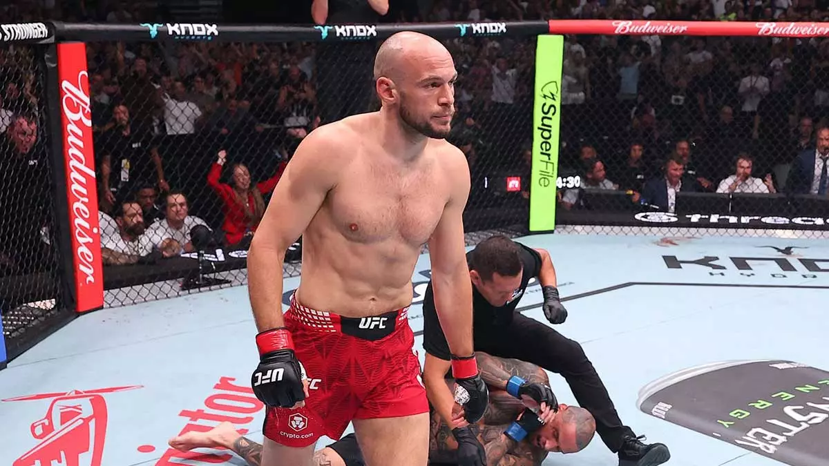 UFC Fight Night 283