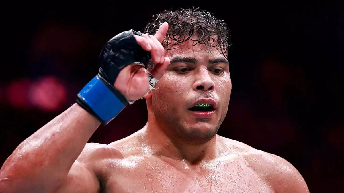 Пауло Коста